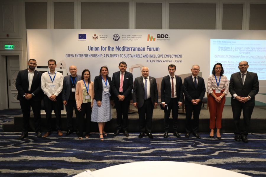 برعاية وزير العمل.. انطلاق منتدى الريادة