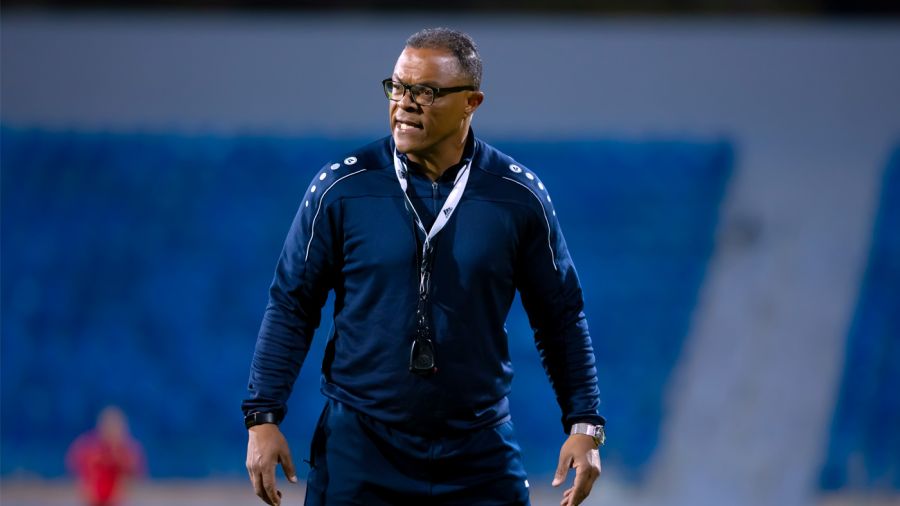 دافيد ناشمينتو مدربا لمنتخب النشميات