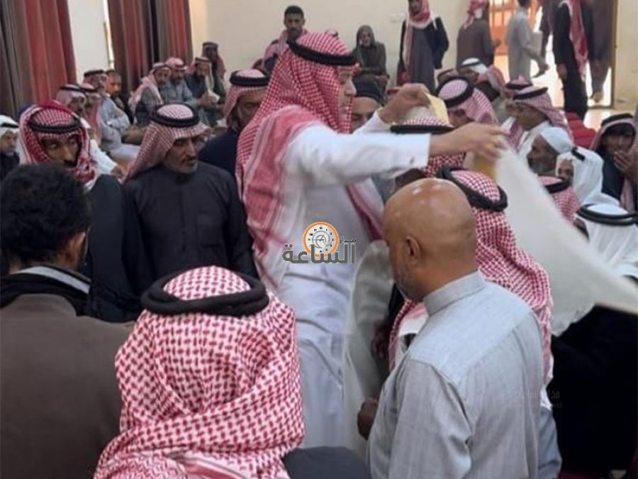 هذه عشائرنا: الحجايا يستقبلون البطاينة ويصفحون