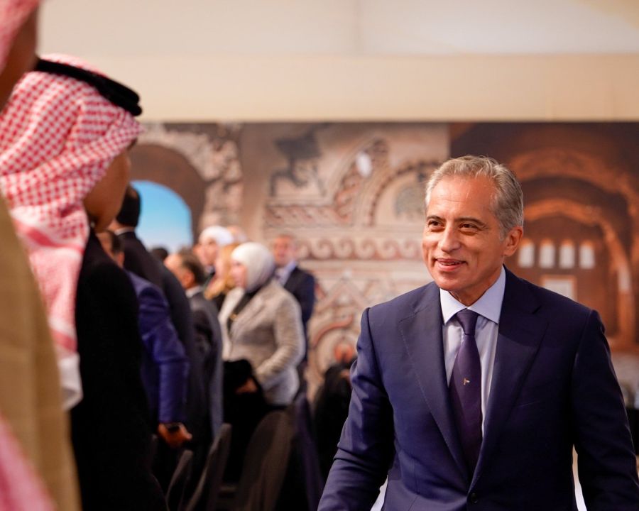 جعفر حسان: التحية لكم كل صباح