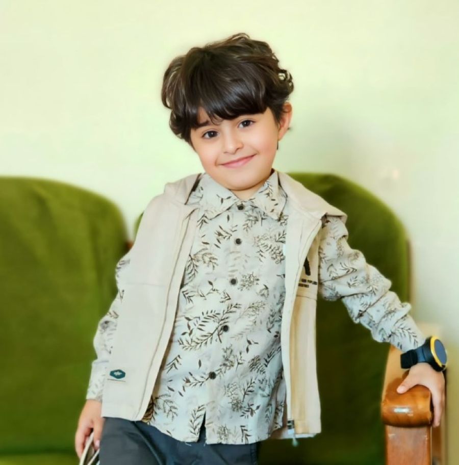 ميلاد سعيد لـ نمر القطيفان