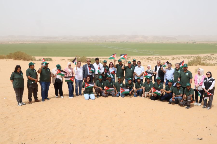 المشروع الزراعي للضمان الاجتماعي.. استثمار مسؤول