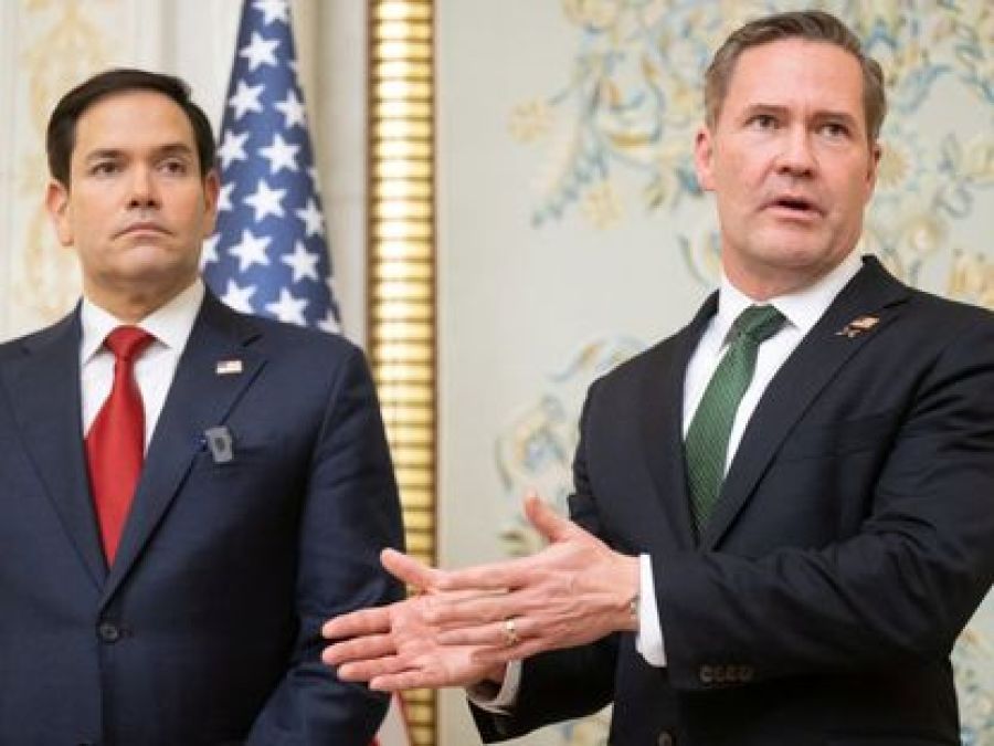 ترامب يعين والتز سفيرا لدى الأمم