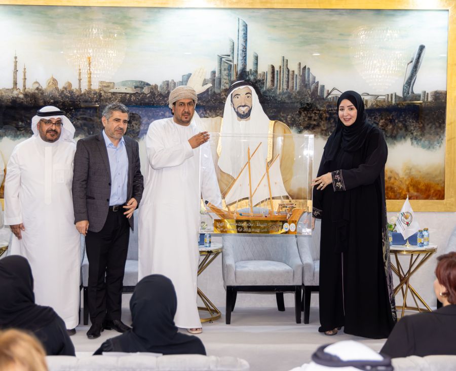 سيدات الأعمال الأردني - الإماراتي ينظم