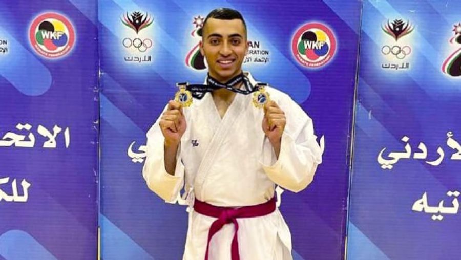 جامعة الزرقاء تحصد المركز الأول وأربع