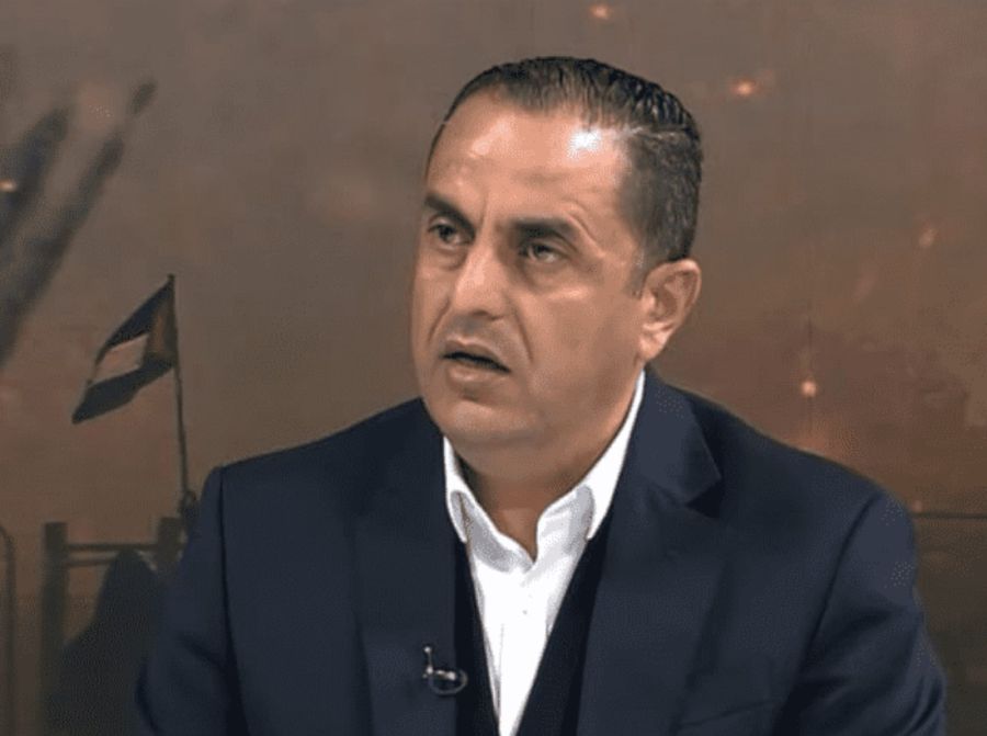 ابوزيد: السر في المروحية التي هبطت