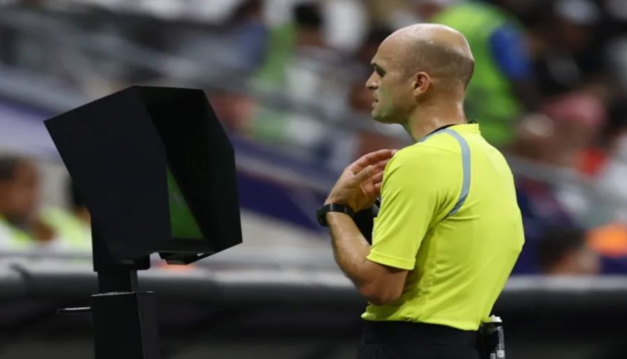 الأردن.. استحداث تقنية VAR أولوية وكلفته