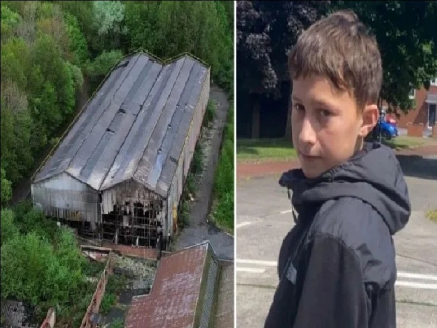 في بريطانيا.. اعتقال 14 طفلا في