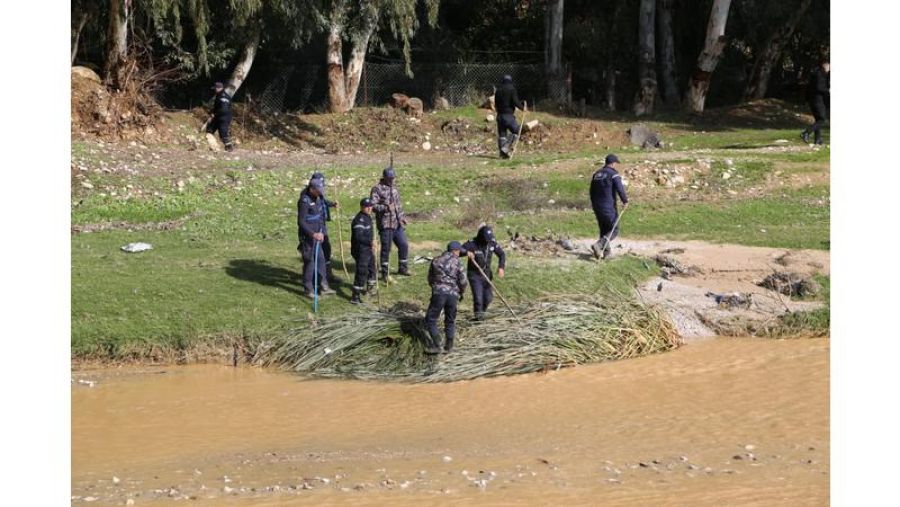 الأمن: عثرنا على جثتي أم وابنها