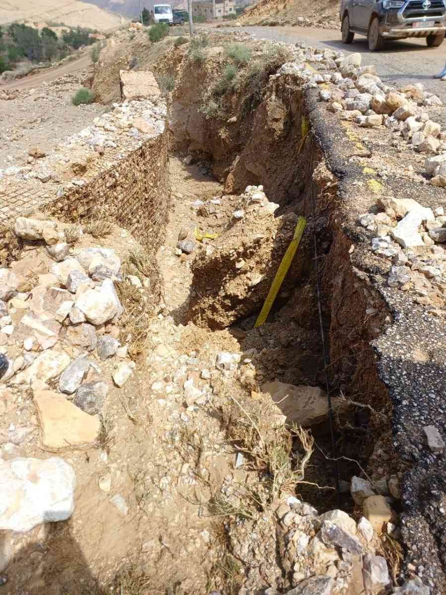 أمين عام وزارة الإدارة المحلية يتفقد