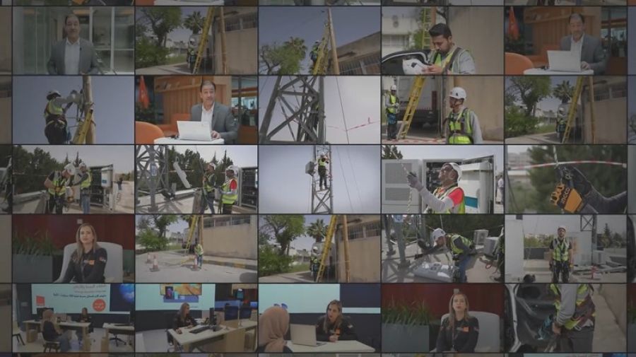 أورنج الأردن تؤكد التزامها بأعلى معايير