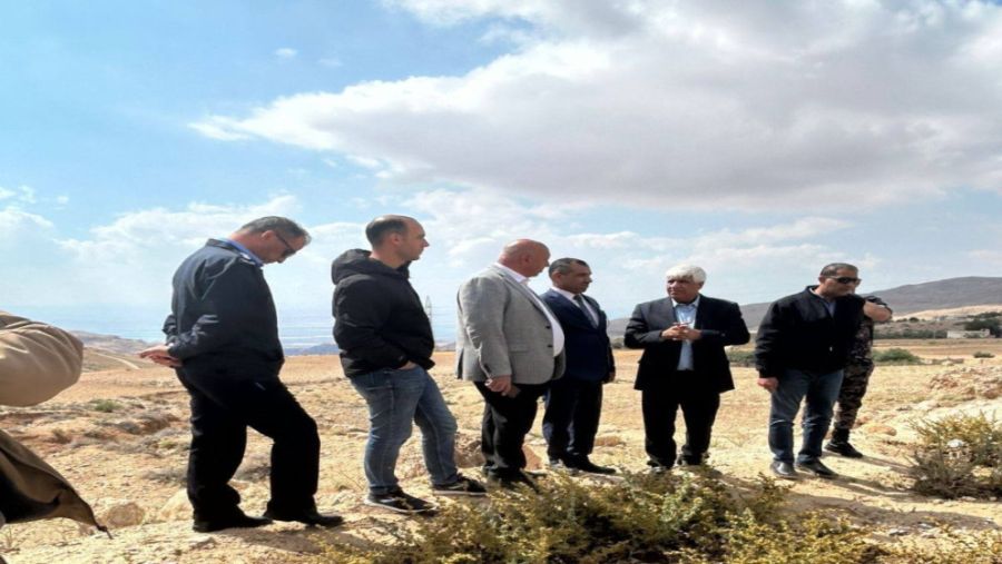 شدة الهطول المطري فاقت القدرة الاستيعابية