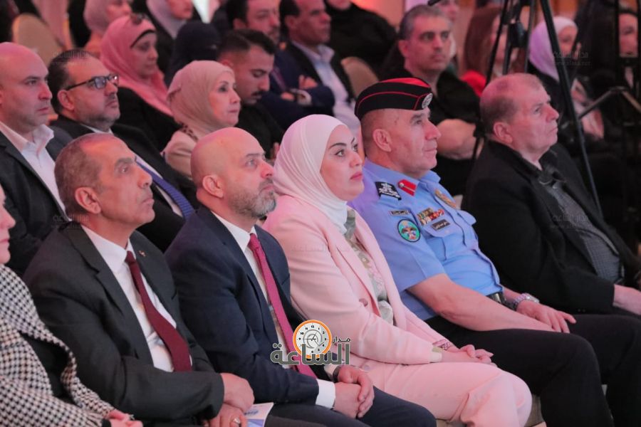 بني مصطفى ترعى افتتاح اعمال المؤتمر