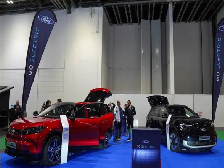 رسوم ترامب ستخسّر فورد 1.5 مليار