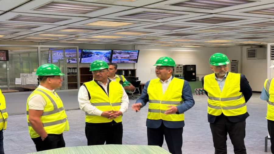 تنسيق حكومي لتعزيز جاهزية محطات التوليد