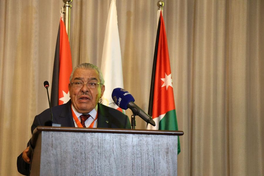 الروابدة: الأردن اختار التميز وحقق الإنجاز