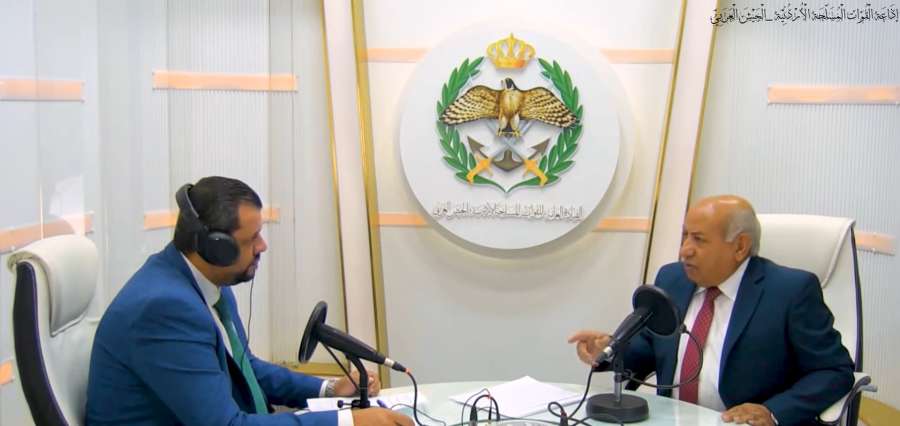 لقاء مع الباشا الرقاد.. ماذا قال