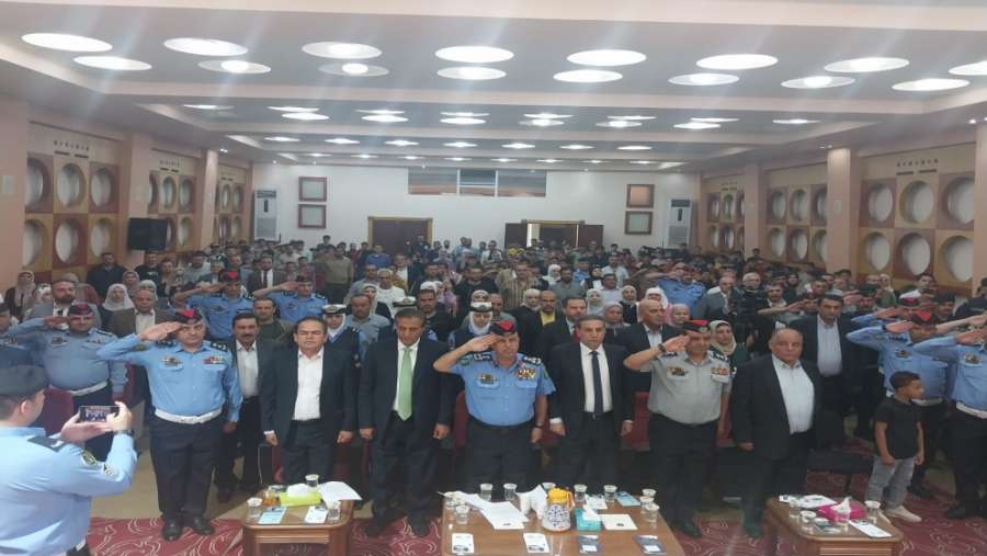 الأمن العام: نستخدم وسائل تكنولوجية حديثة