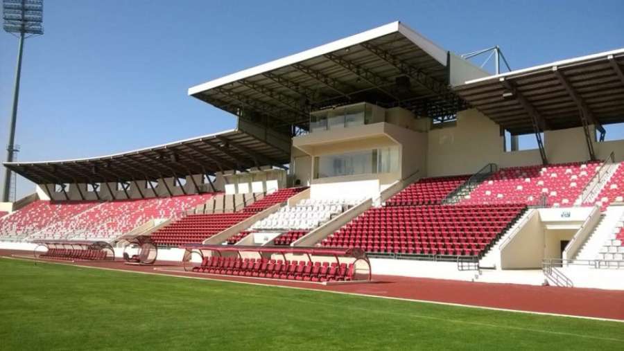 رسميا.. مباراة فلسطين وعمان ستقام في