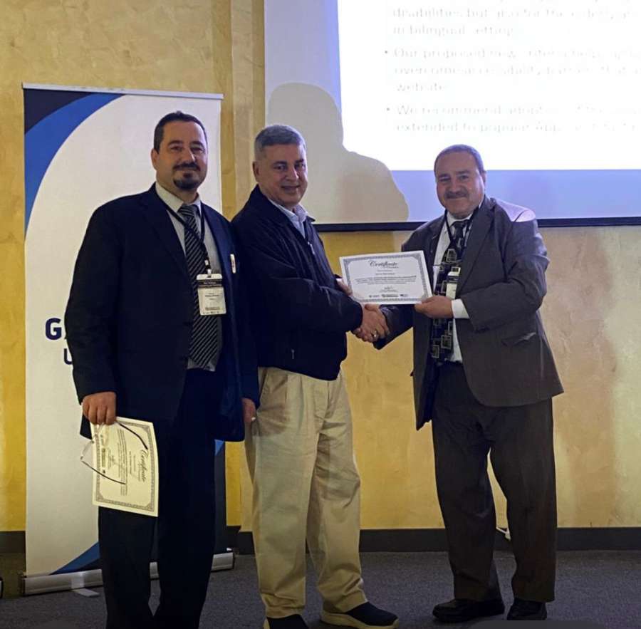 جامعة الزرقاء تشارك في المؤتمر الدولي