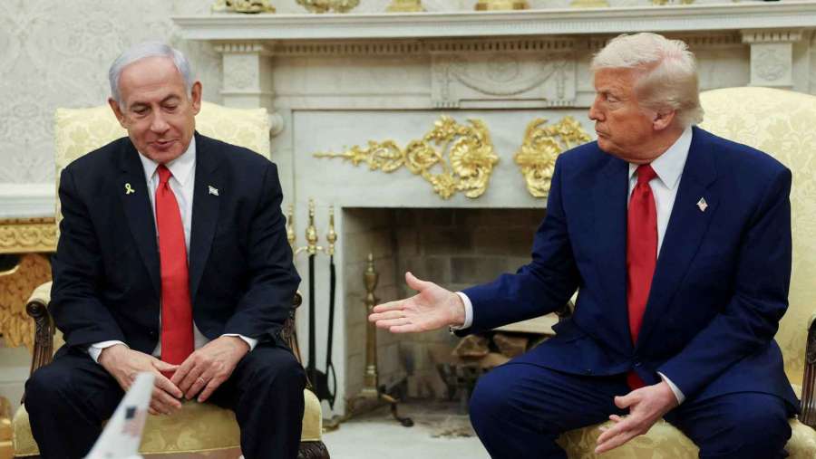 إعلام عبري: ترامب قرر قطع الاتصال