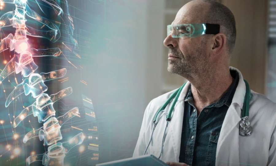 مشروع بريطاني عالمي لاستخدام الذكاء الاصطناعي