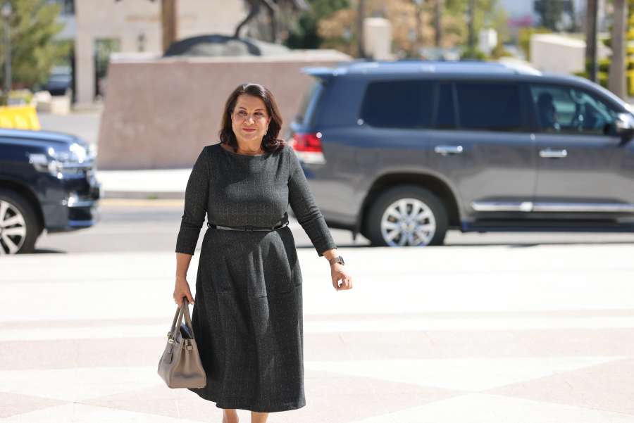 العين العرموطي عضوا في مجلس أمناء