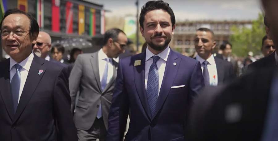 القناة الخاصة لولي العهد على يوتيوب