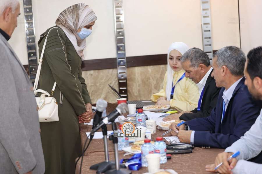 انتخابات نقابة المهندسين في صور