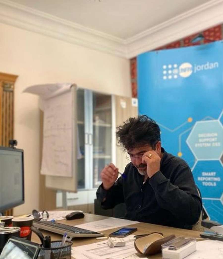 العجلوني يكتب: الهيئة الخيرية الهاشمية.. .