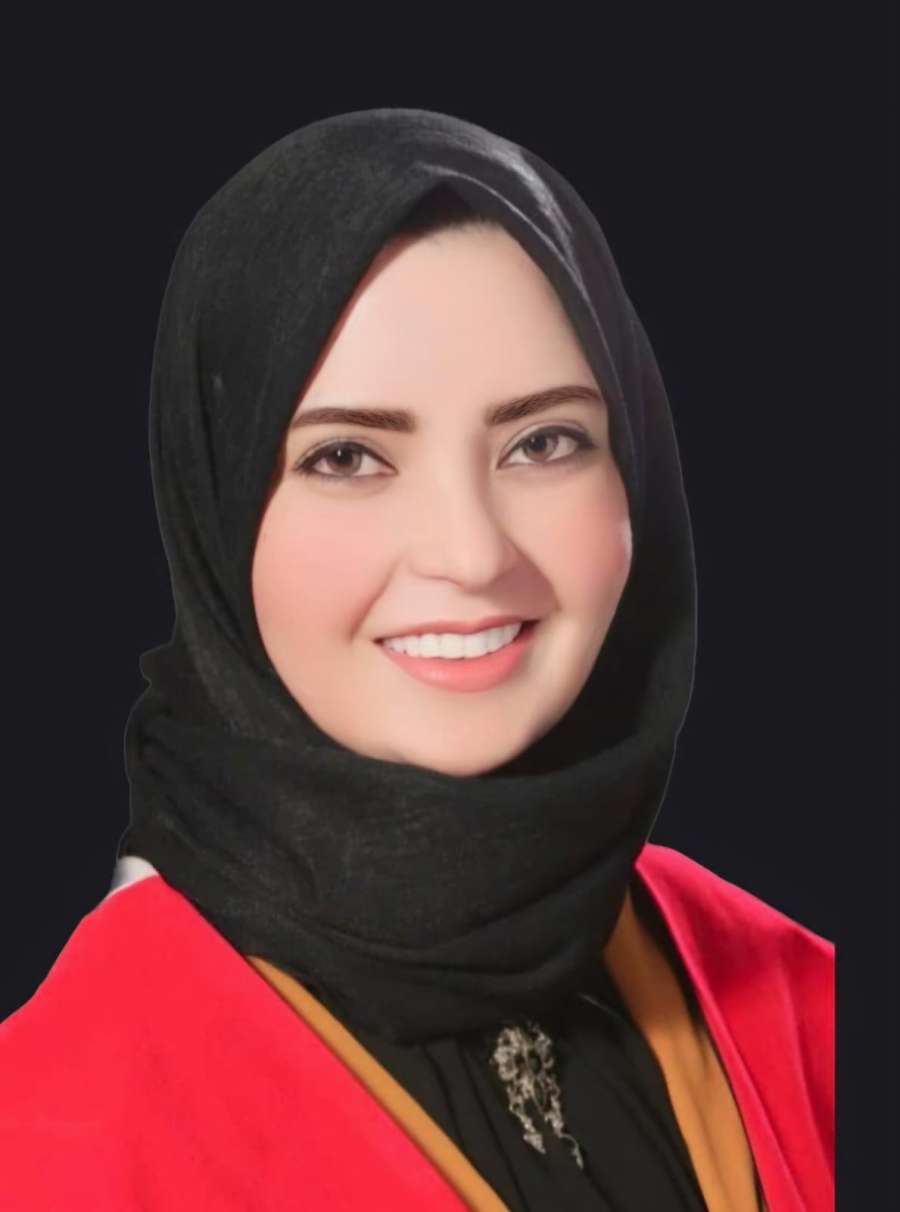 الدكتوره وردة أبو كلوب إلى أستاذ