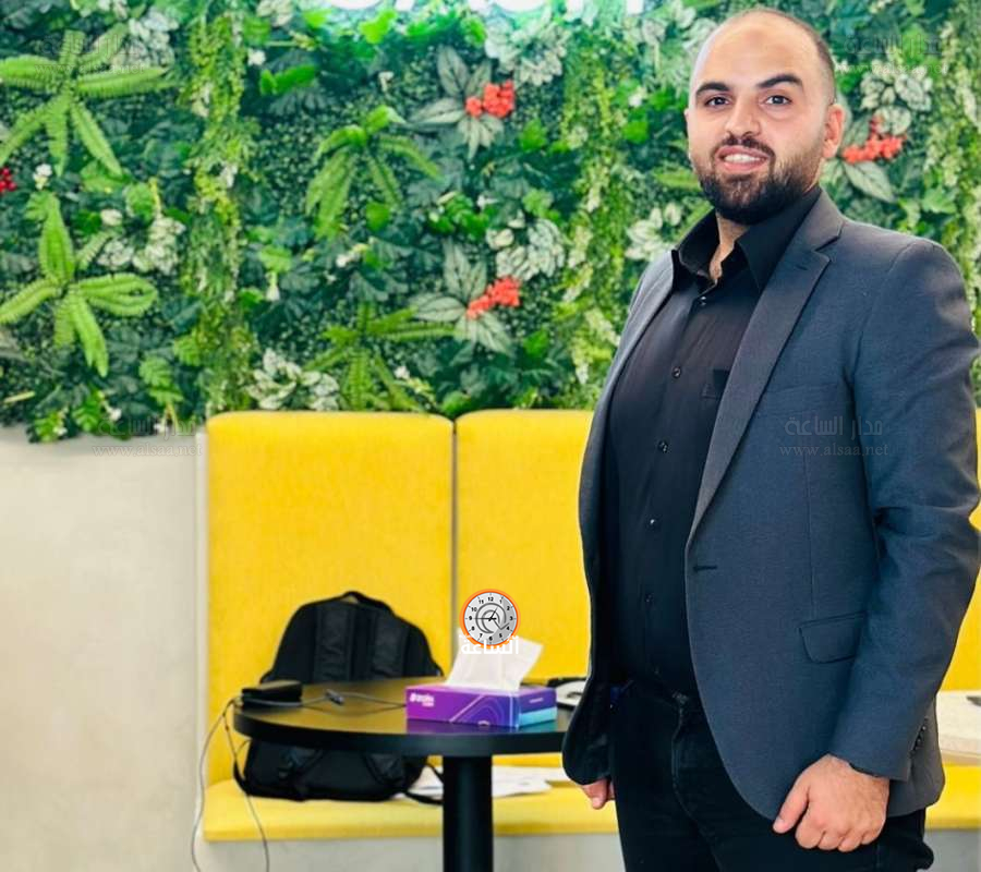 أسعد النجار.. يدخل القفص الفضي