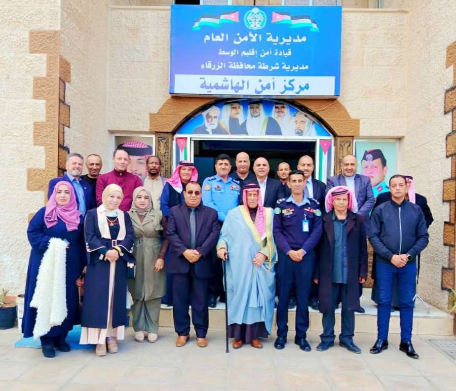 مجلس أمني الهاشمية: لن تنالوا من