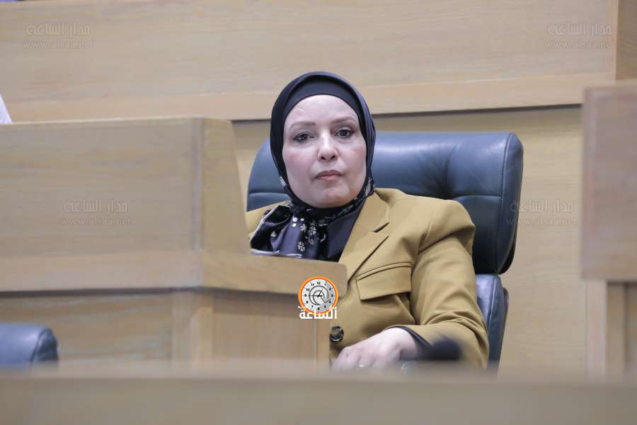 النائب العبادي تهنىء نقيب المهندسين عبدالله