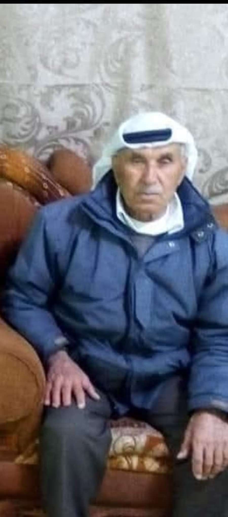 الحاج عبدالله لافي الشطرات (ابو ايمن)