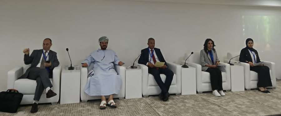 مشاركة فاعلة لـإعلام الزرقاء في مؤتمر