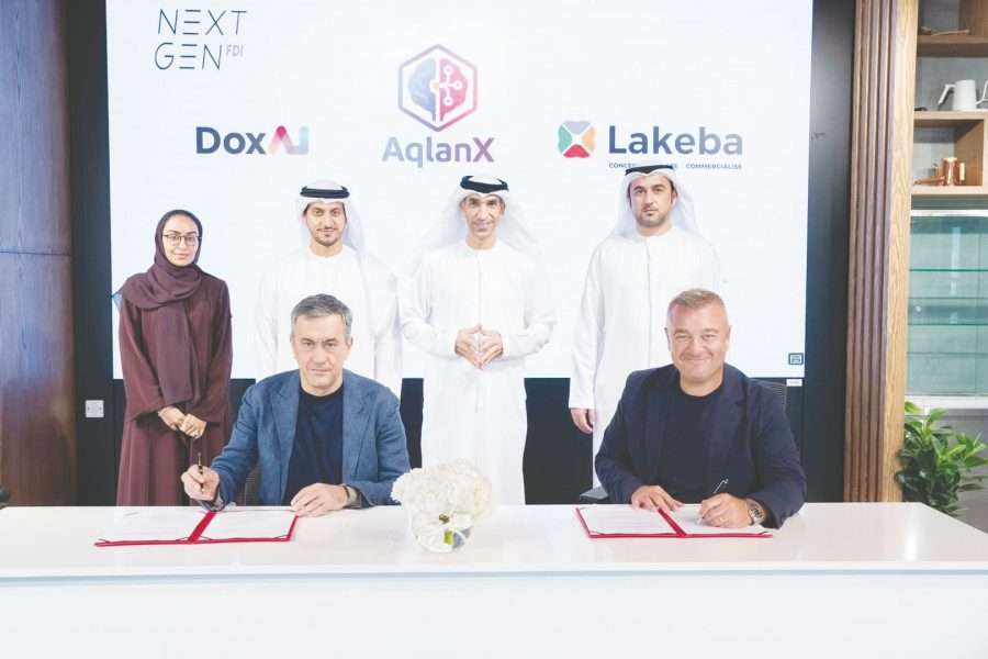 ‏بكفاءات إماراتية.. أول منصة عربية للذكاء