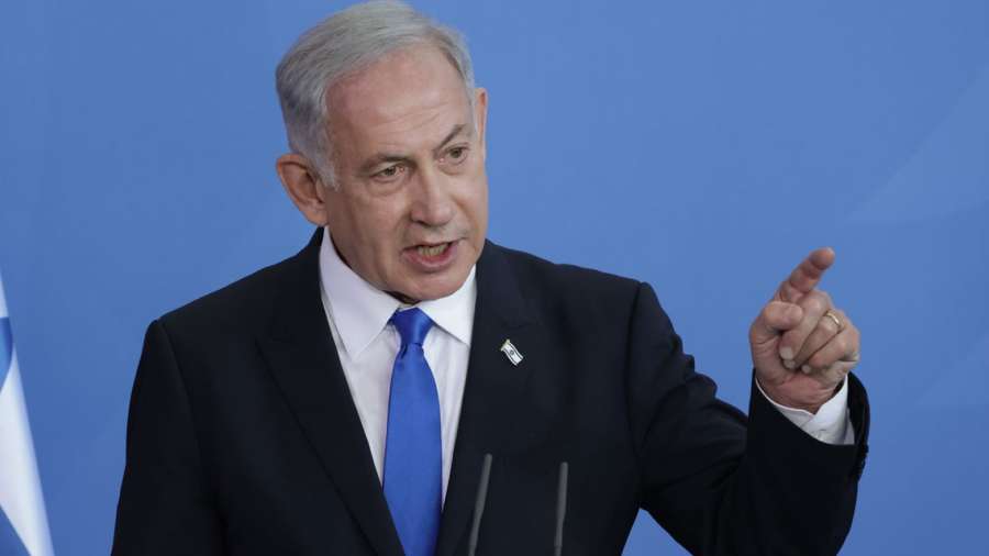 نتنياهو: إسرائيل لن توقف إطلاق النار