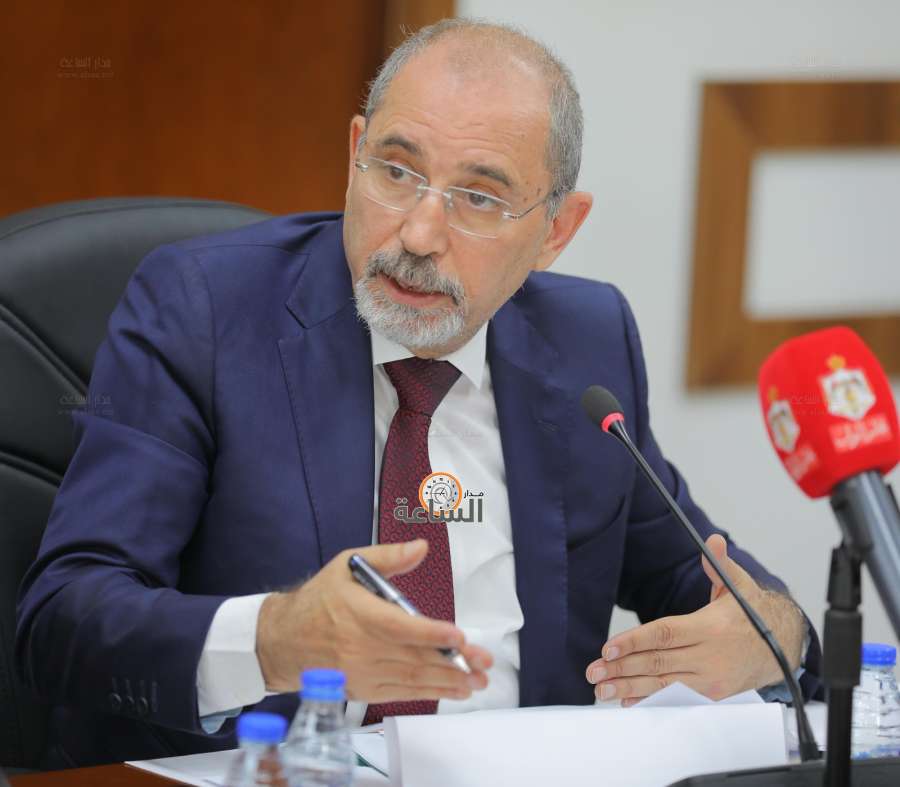 الصفدي في تركيا.. يجتمع مع فيدان