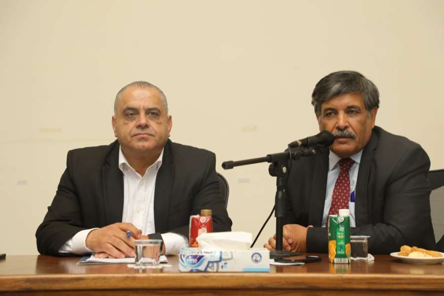 إعلام الزرقاء تشارك بورشة حول دور