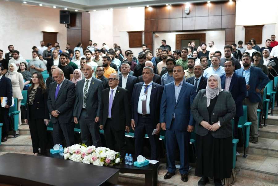 يوم الابتكار في عمان الأهلية بمشاركة