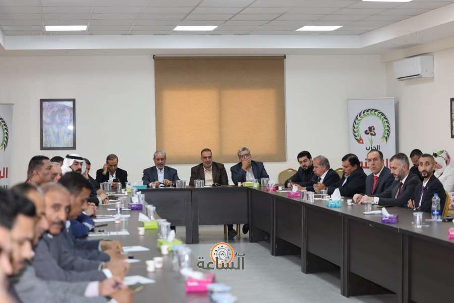 حزب.. ابو كف (صور)