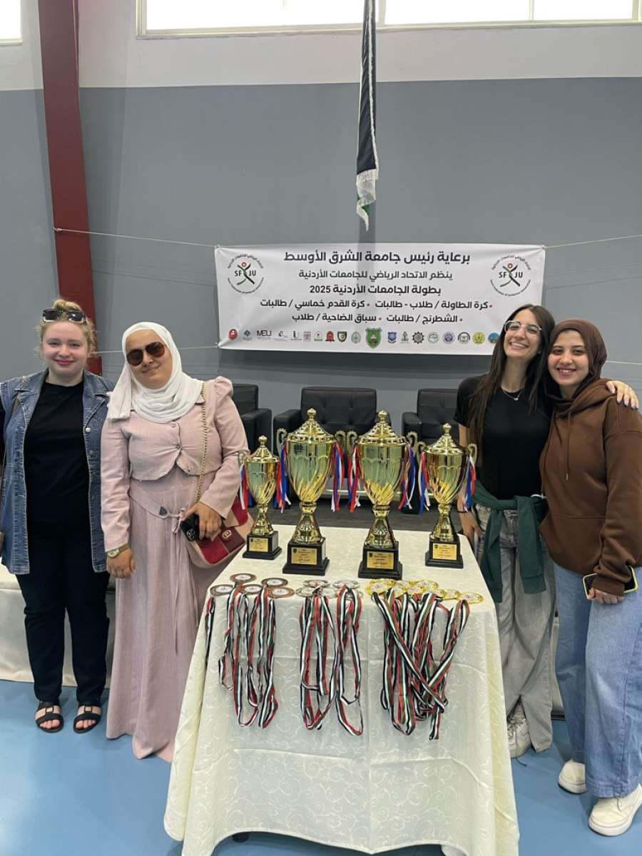 عمان الأهلية تفوز بالذهب في بطولة