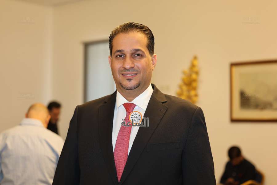 انتخاب الدكتور محمد عبد الستار جرادات