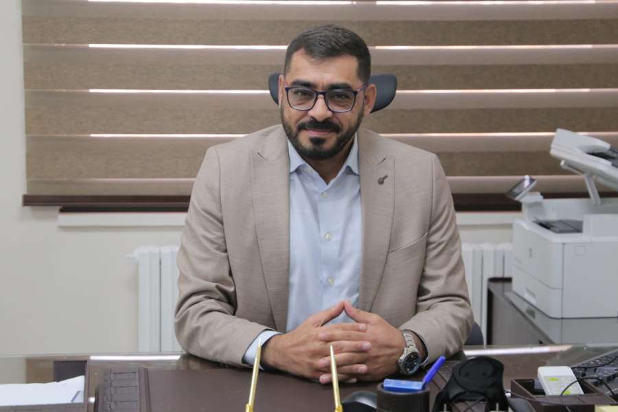 الحراحشة يكتب: الحوامدة.. رجل التنمية