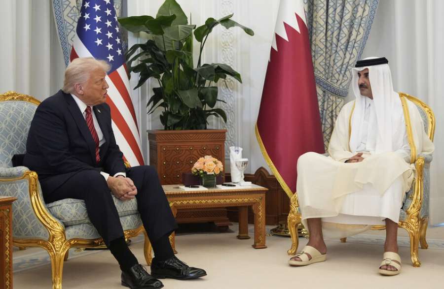 الديوان الأميري القطري يصدر بيانا بشأن