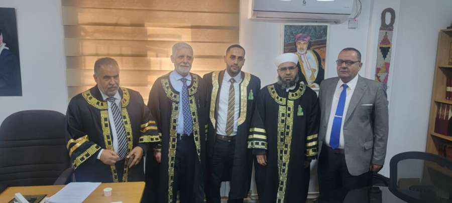 الشيخ يزن أيمن السعود بني سعد..