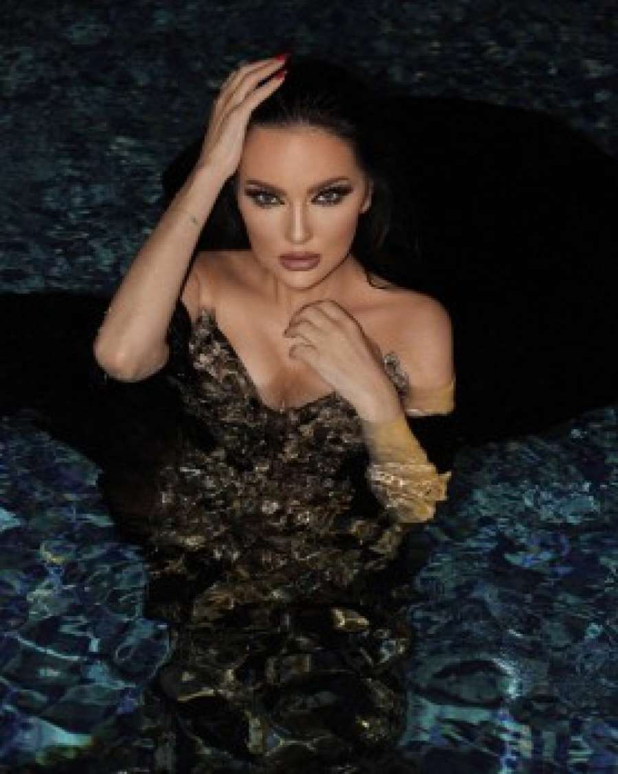 صفاء سلطان تقاضي شاعرا لبنانيا: هددني