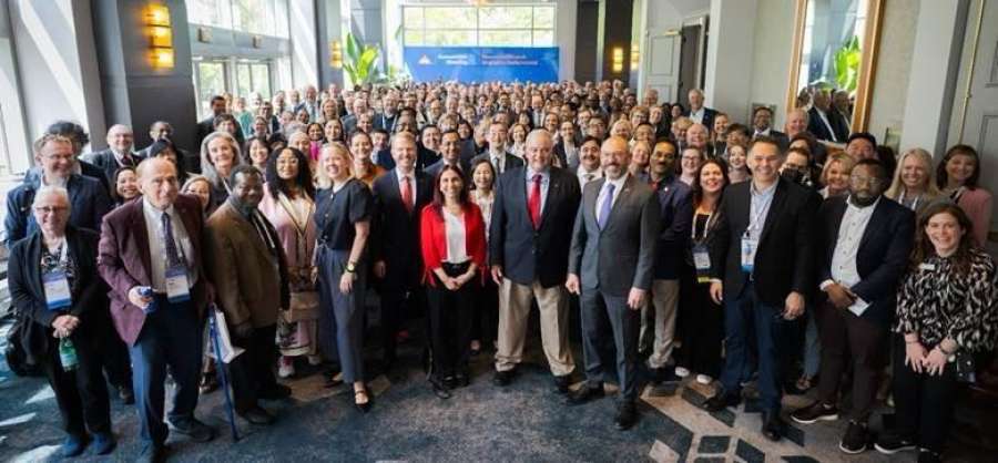 أردنية تتولى رئاسة دستور الأدوية الأميركي