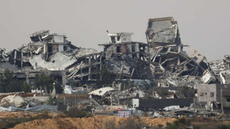 حماس وإسرائيل تبدآن جولة جديدة من